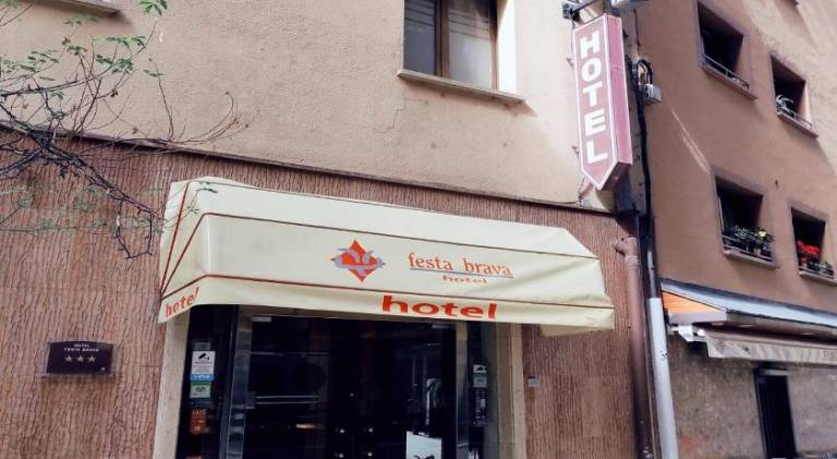 HOTEL FESTA BRAVA in Andorra la Vella