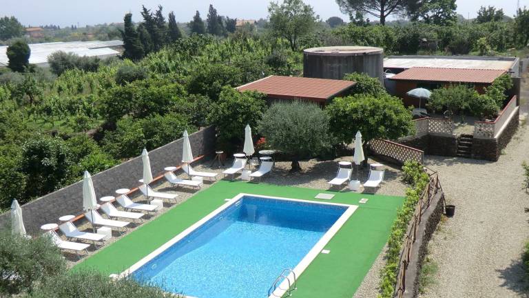 Ferienhaus  Acireale