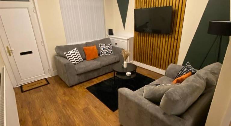 Vacation home with 3 rooms for 6 persons — photo 2