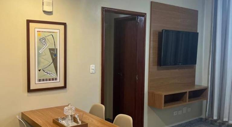 Holiday apartment with 1 room for 2 persons in Goiânia
