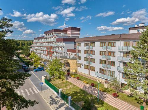 Kurort  Cieszanów