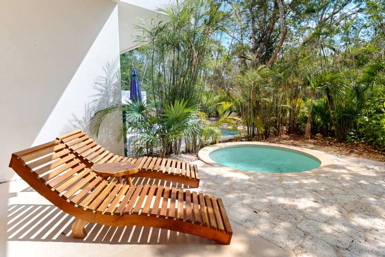 Ferienwohnung Tulum