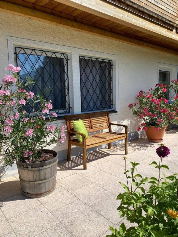 Ferienwohnung Grabenstätt