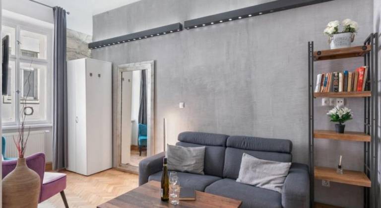 Pleasant holiday apartment | Next to Prague astronomical clock | Pets allowed in Prague
