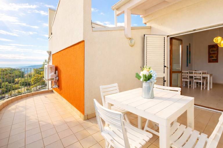 Holiday apartment with 2 rooms for 4 persons — photo 3