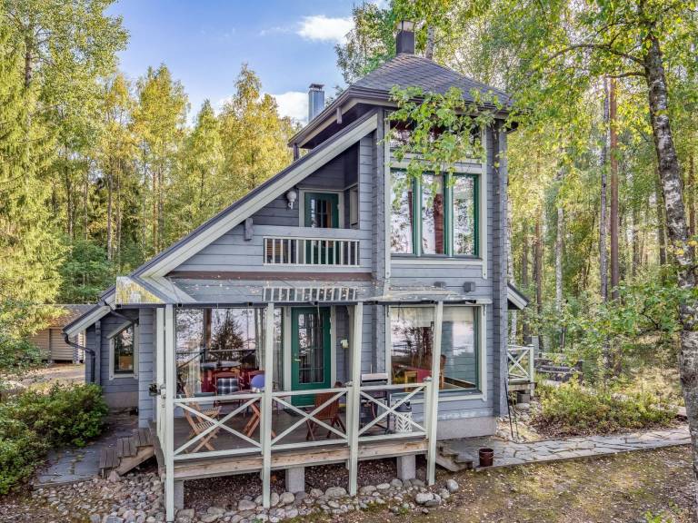 Vacation home with sauna | Nature view | Pets allowed — photo 5