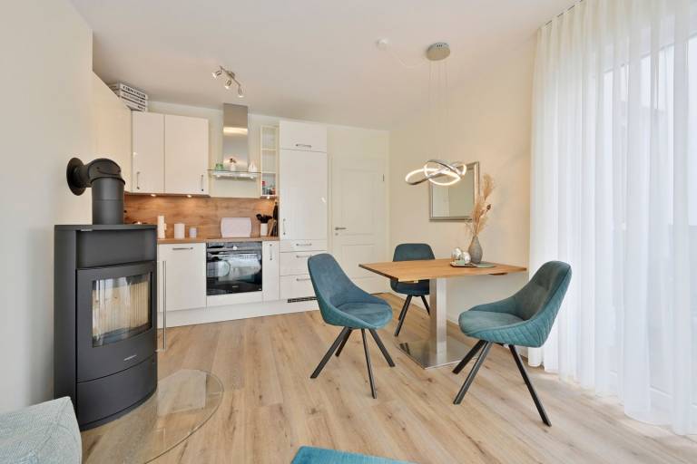 Ferienwohnung mit Balkon nur wenige Schritte bis zum Strand — photo 2