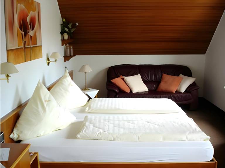 Hotel Garni Krone in Goeppingen