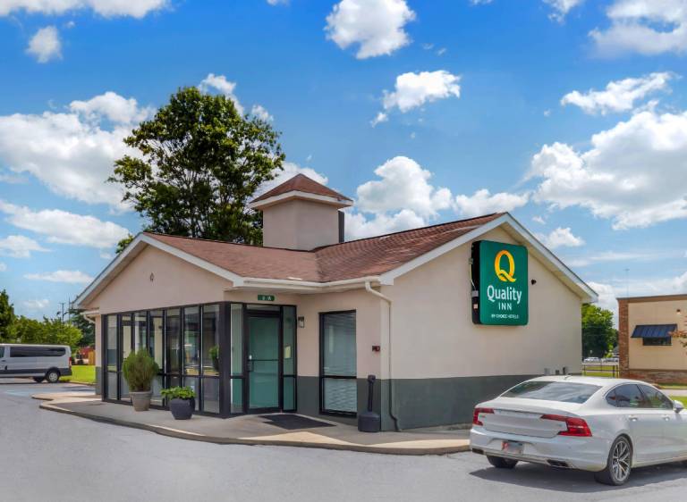 Quality Inn Madison - Huntsville in Madison, AL