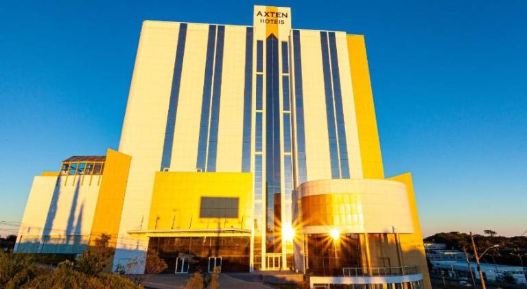 Travel Inn Hotels Caxias do Sul in Caxias do Sul