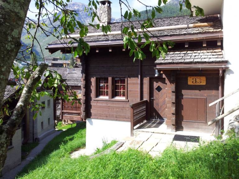Chalet A Coeur
