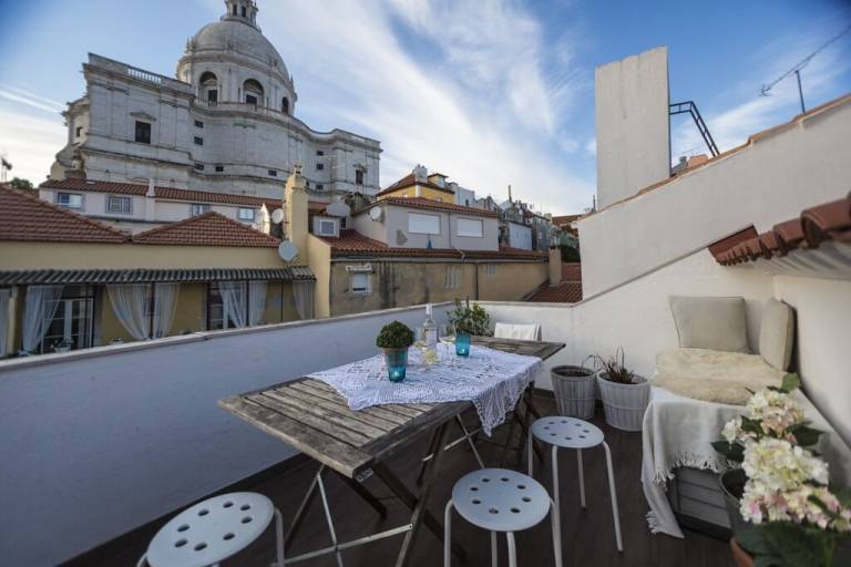 Lägenhet  Lissabon