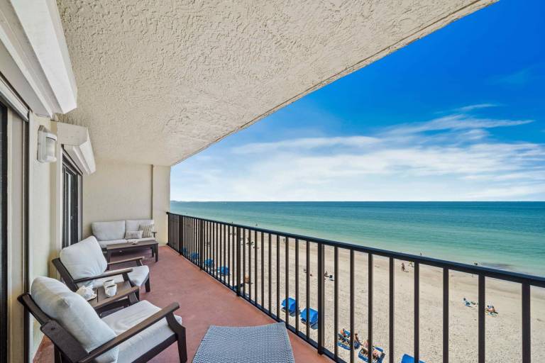 Condo Madeira Beach