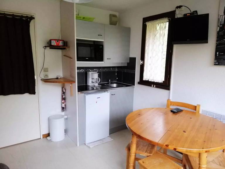 Ferienwohnung in Les Adrets, Französische Alpen, Frankreich