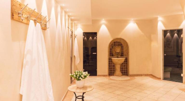 Wellness Refugium & Resort Hotel Alpin Royal - Small Luxury Hotels of the World — photo 4