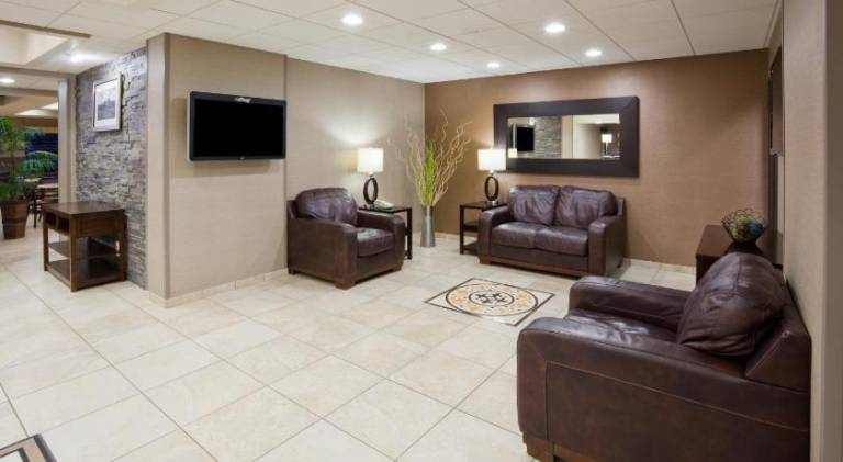 Holiday Inn Express Hotel And Suites Aberdeen By IHG — photo 5