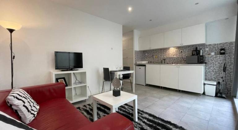 Rental apartment with 1 room for 2 persons in Fontainebleau