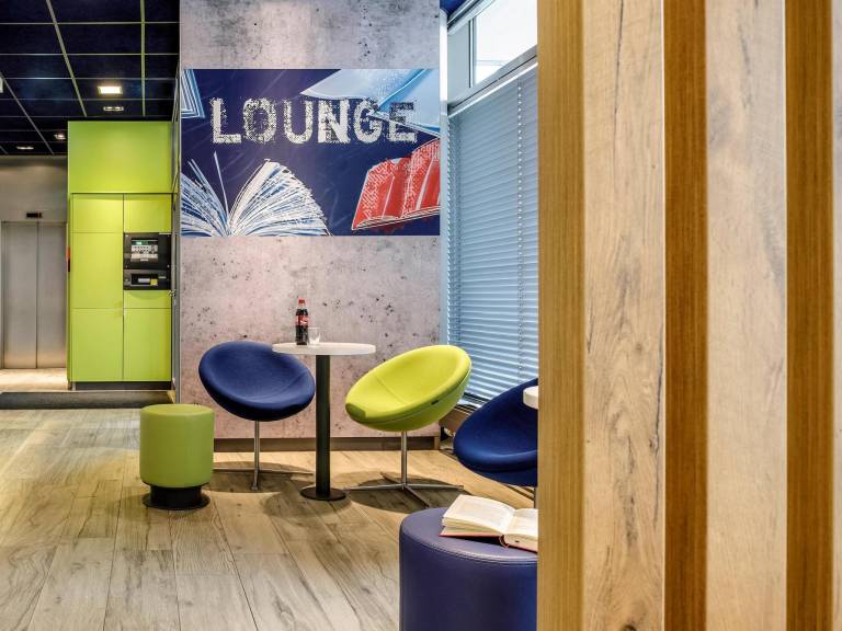 Ibis budget Hannover Hbf — photo 4