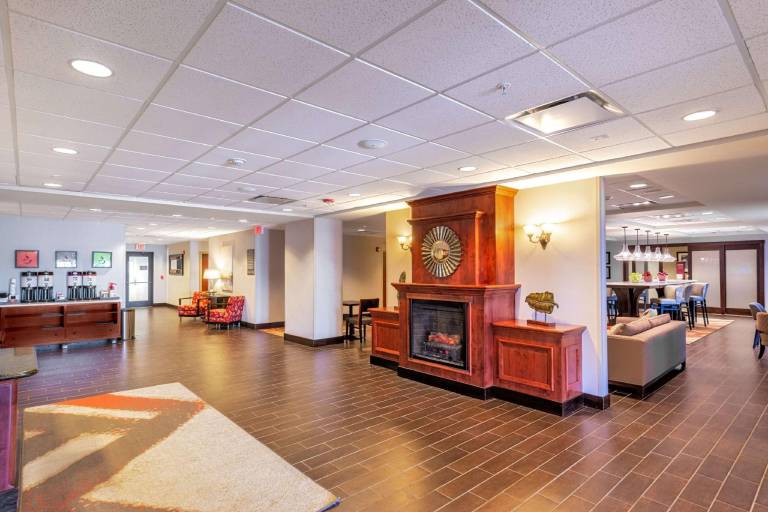 Hampton Inn Rawlins — photo 4