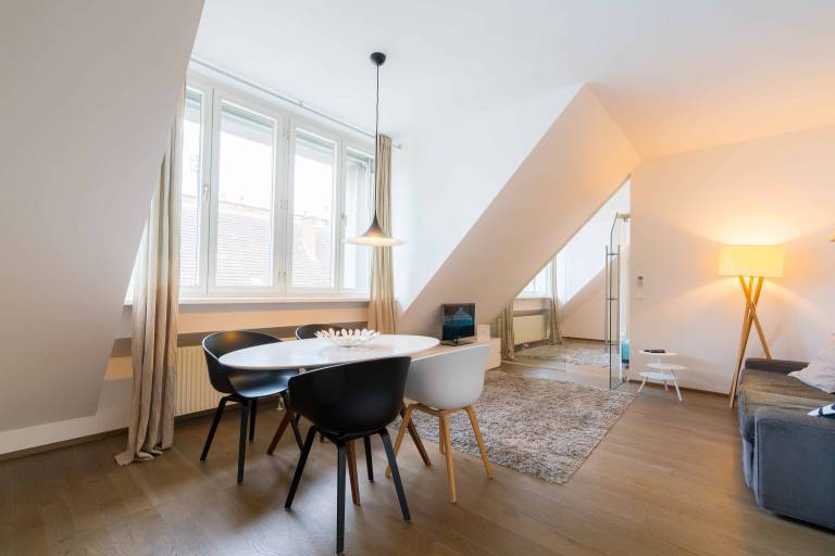 Apartment Erdberg
