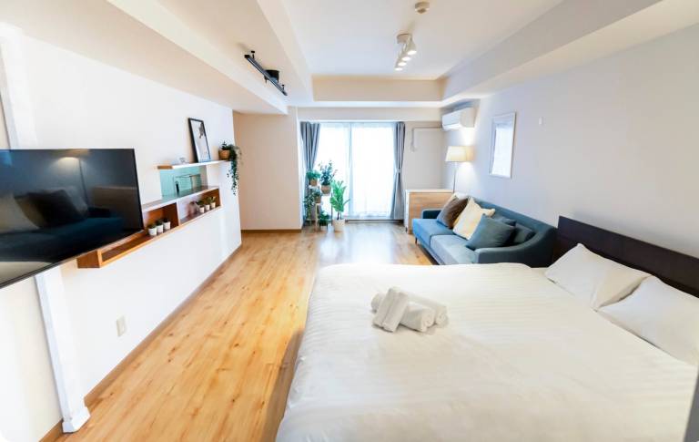 59 m&sup2; Ferienwohnung