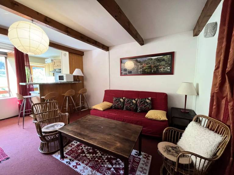Appartement Enchastrayes