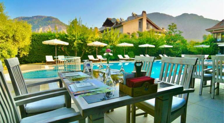 RENKA HOTEL & SPA — photo 5