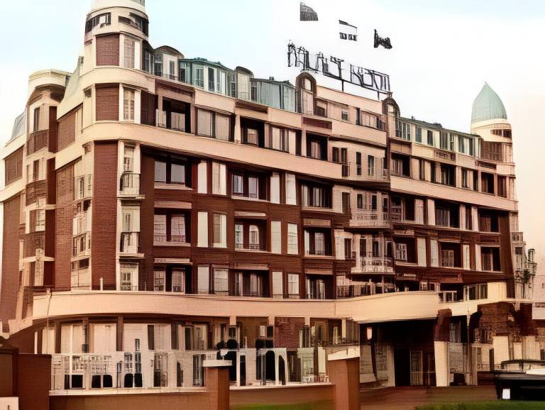 Van der Valk Palace Hotel Noordwijk in Noordwijk