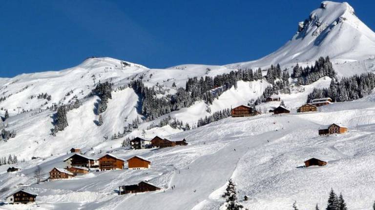 Ferienwohnung Bregenzerwald