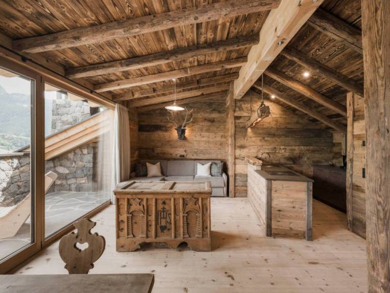 Bauernhof in Völs am Schlern, Südtirol, Italien