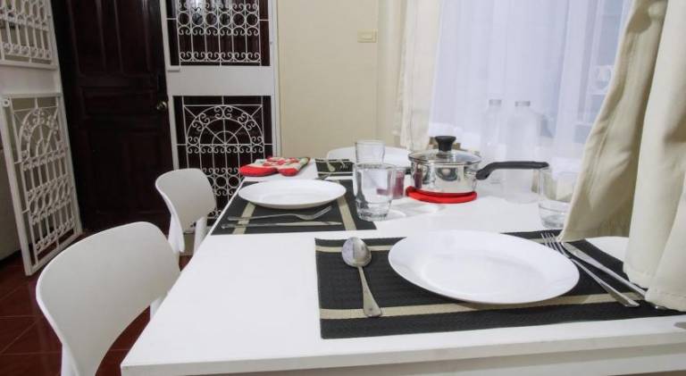 House with 2 rooms for 5 persons — photo 4