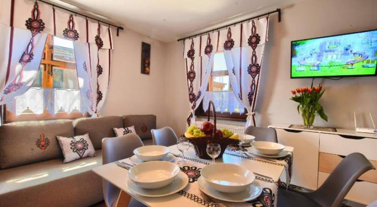 Vacation home with 2 rooms for 6 persons in Wisla