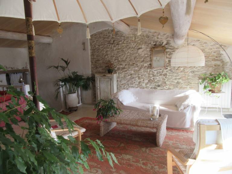 Maison de vacances Saint-Saturnin-lès-Apt