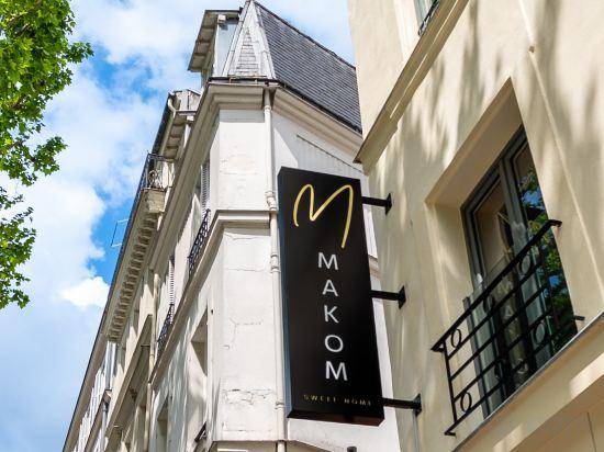 Makom Montmartre in Saint-Denis