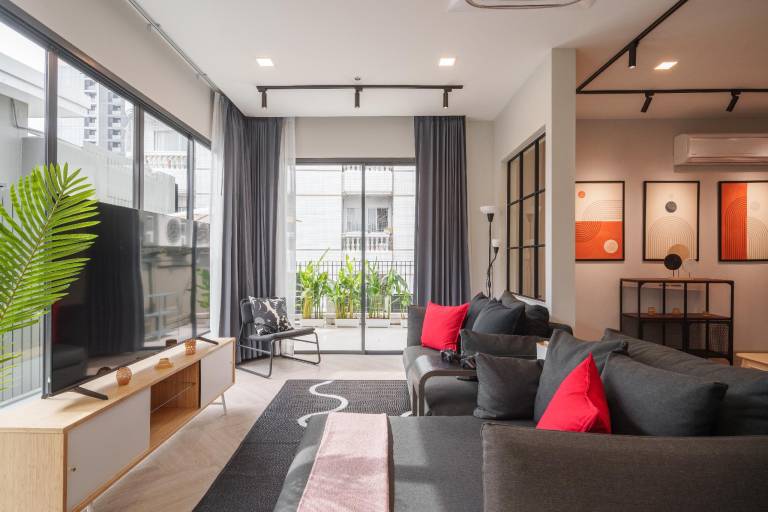 Casa Thanon Phaya Thai