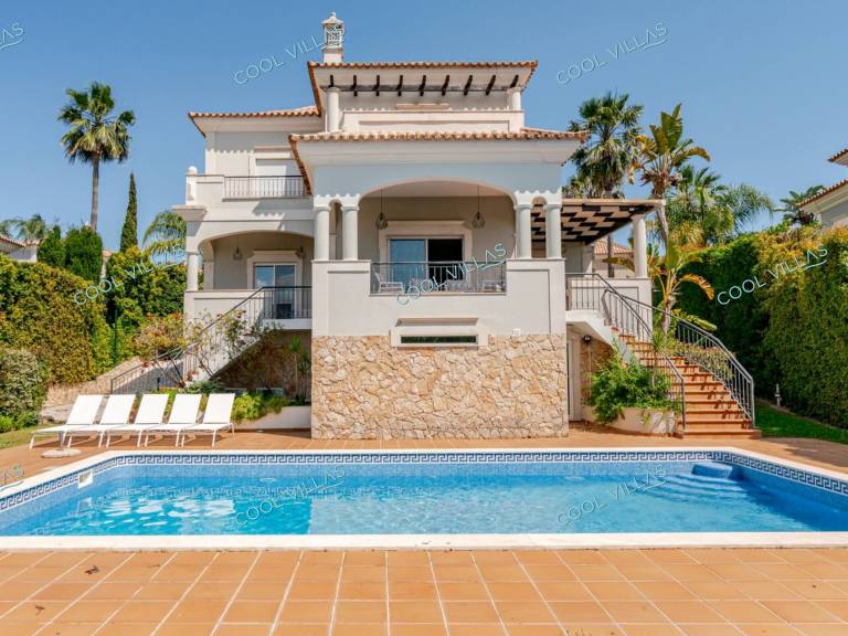 Ferienhaus in Almansil, Almancil f&uuml;r max. 8 Personen am Atlantik