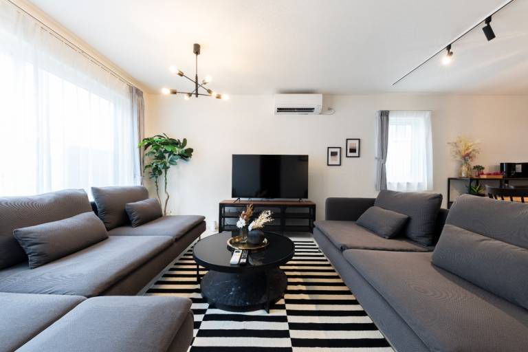 122 m² Ferienhaus