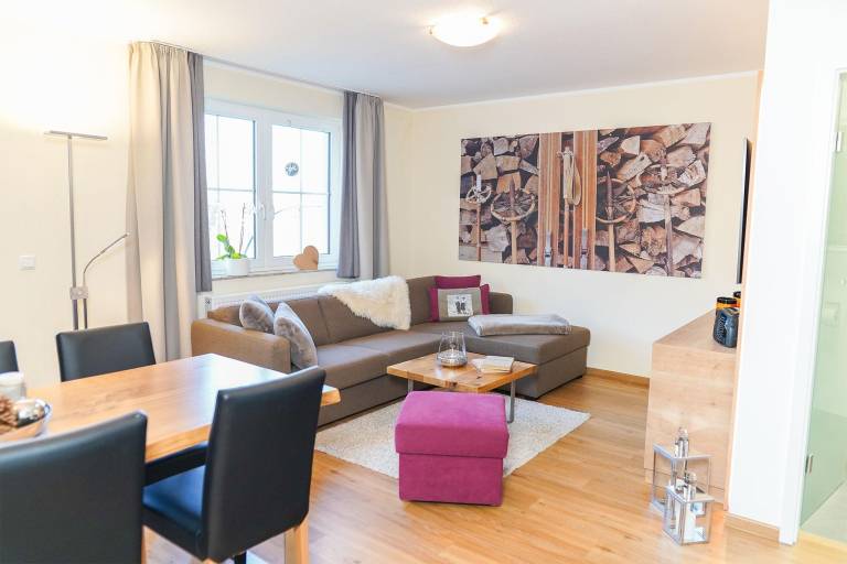 Ferienwohnung Oberwiesenthal