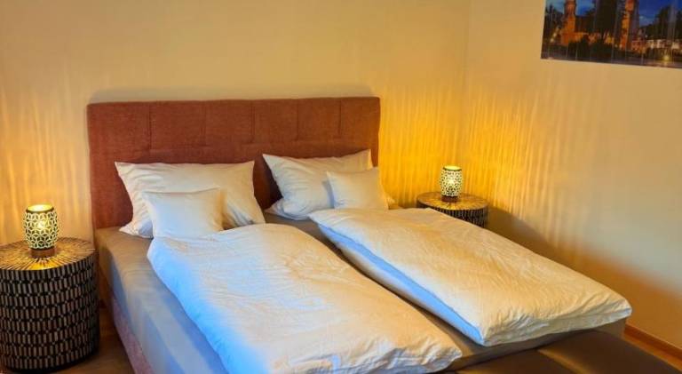 Apartment with 1 room for 2 persons in Freudenstadt