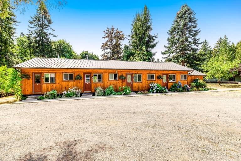 Lodge Quilcene