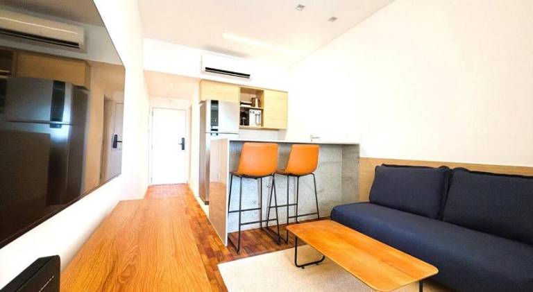 Charming holiday apartment | Next to Fort Copacabana | Close to the beach | Pet-friendly in Leme