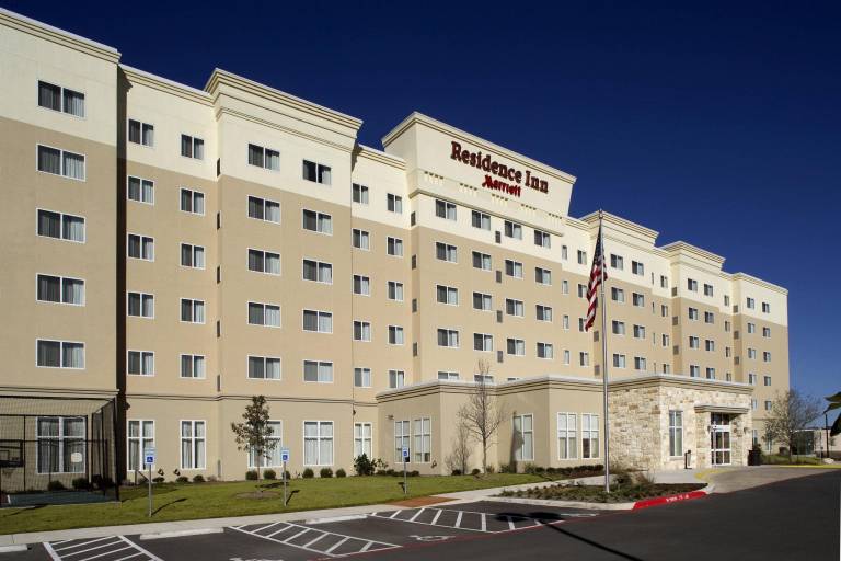 Residence Inn by Marriott San Antonio Six Flags&reg; at The RIM
