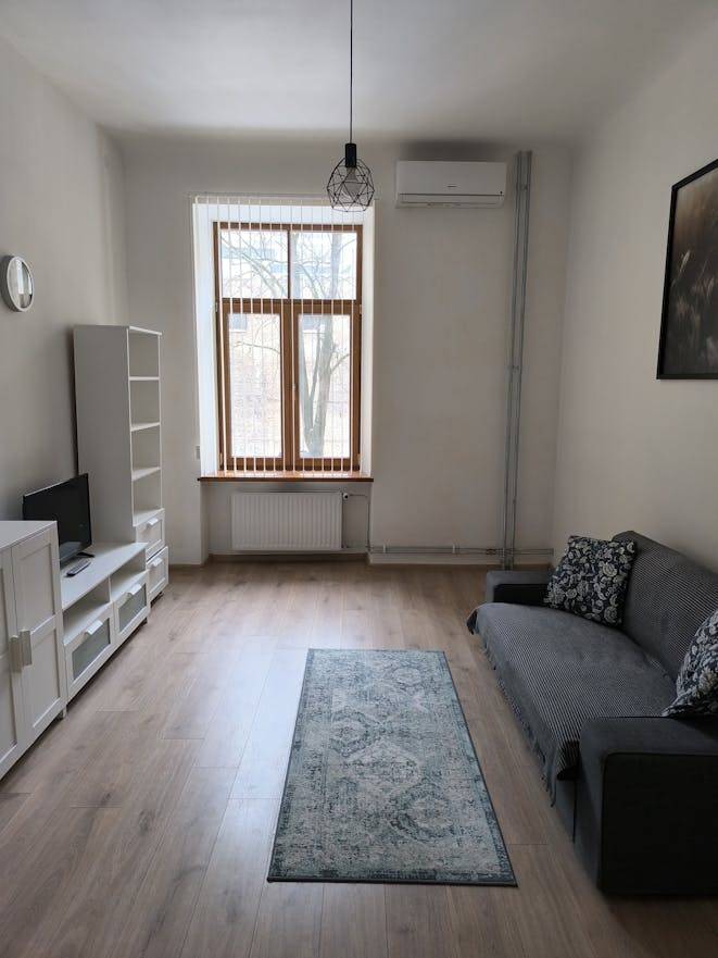 67 M² Apartamento ∙ 2 Habitaciones ∙ 2 Huéspedes - Riga