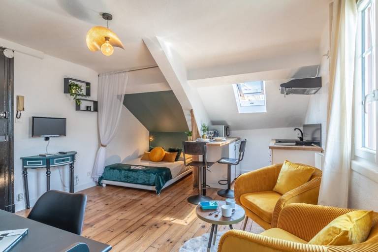 Studio | Suitable for remote work — photo 5