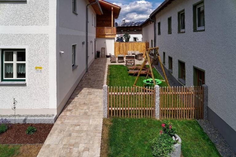 Apartment  Hinterschmiding