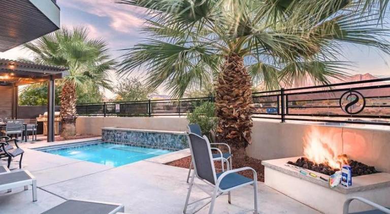House with pool | Good for workation | Dogs allowed in Washington, UT