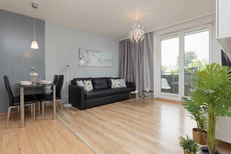 Apartment Ochota