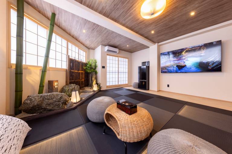 80 m² Ferienwohnung