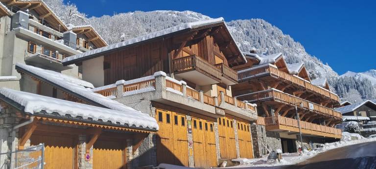 Gîte Champagny-en-Vanoise