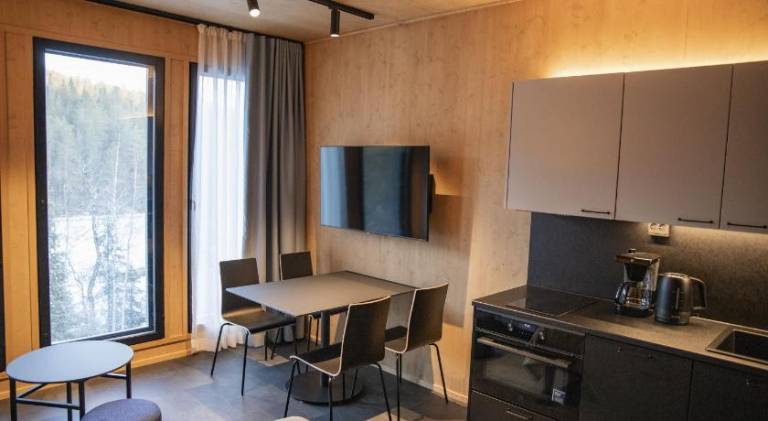 Serviced apartment for 4 persons — photo 2